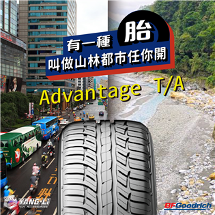 ADVANTAGE T/A DRIVE  185/60R