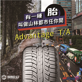 ADVANTAGE T/A SPORT  225/55R